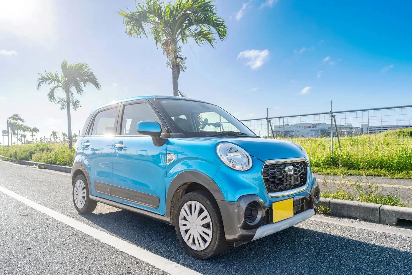 大發 Cast（輕型車） 2