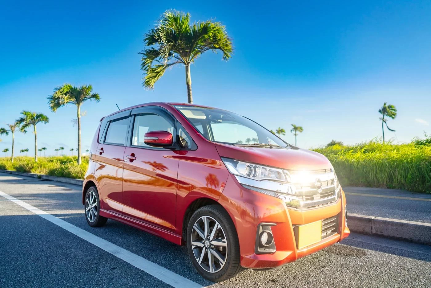 日産 デイズ