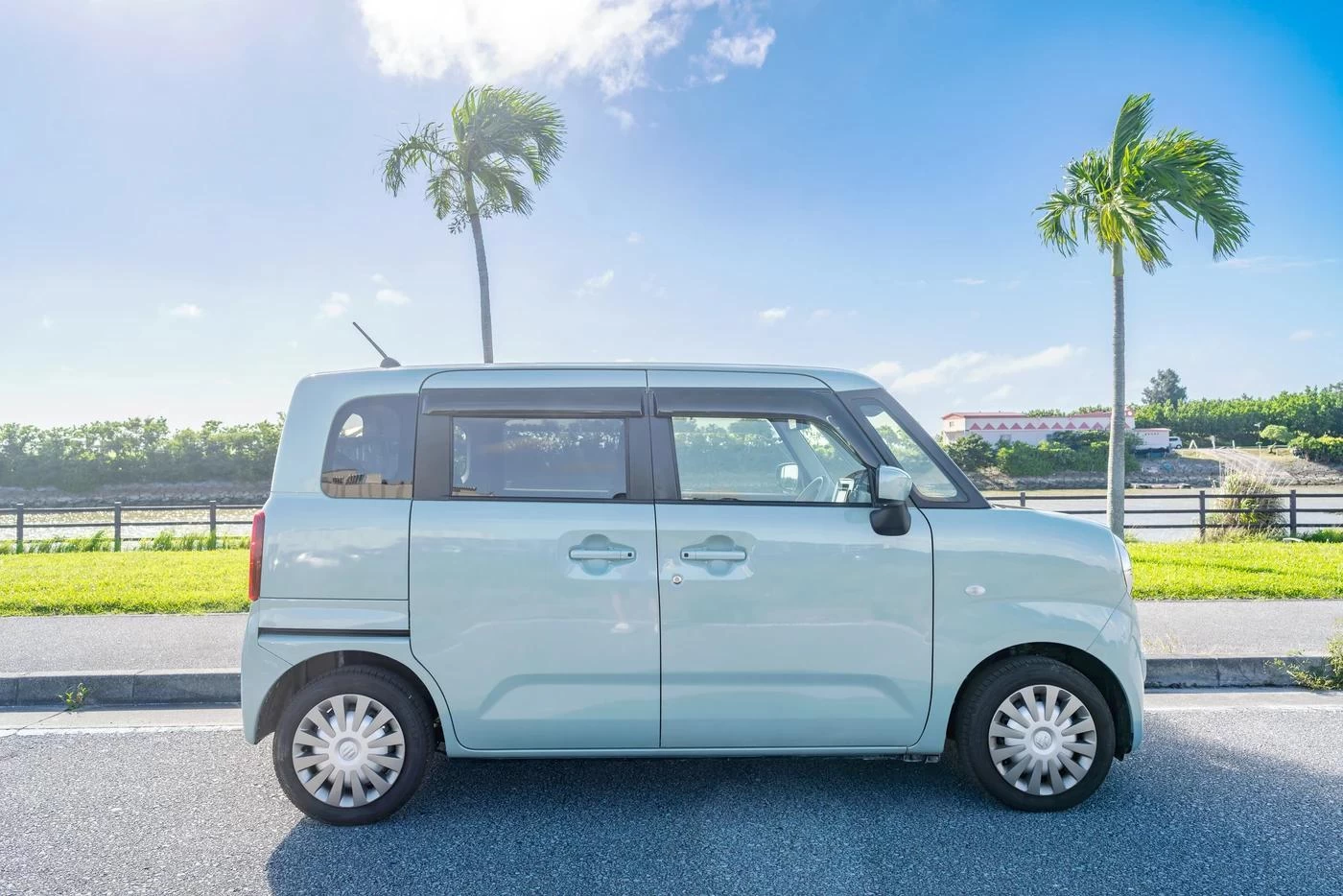 鈴木 Wagon R Smile（輕型車） 4