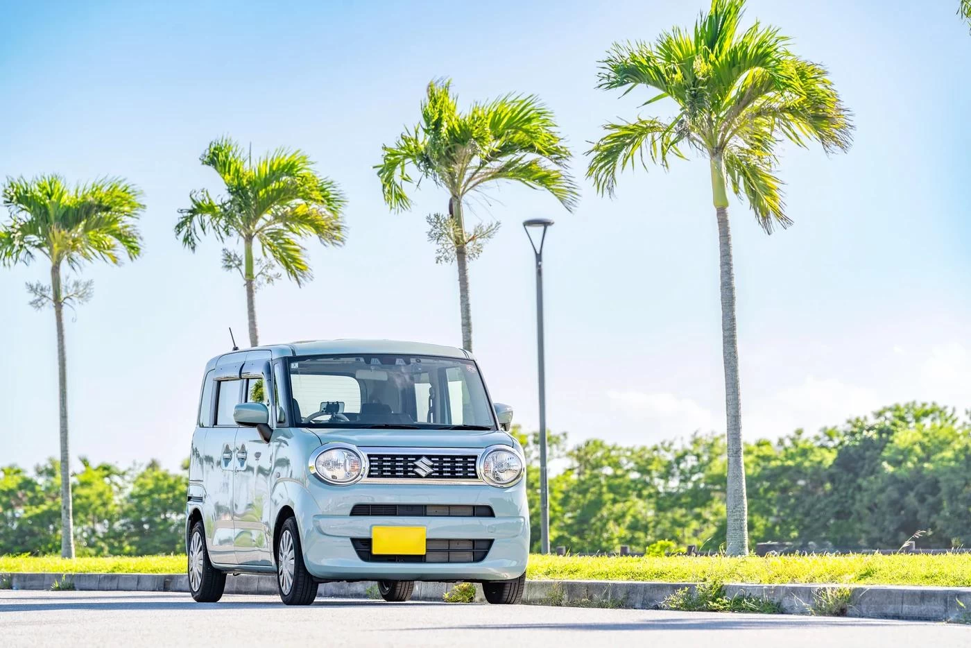 鈴木 Wagon R Smile（輕型車） 2
