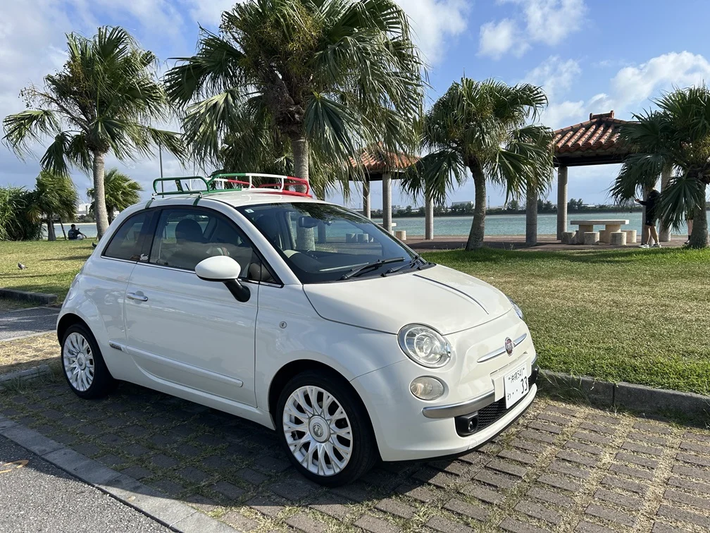 FIAT500 by Gucci
