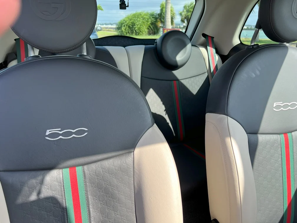 FIAT500 by Gucci