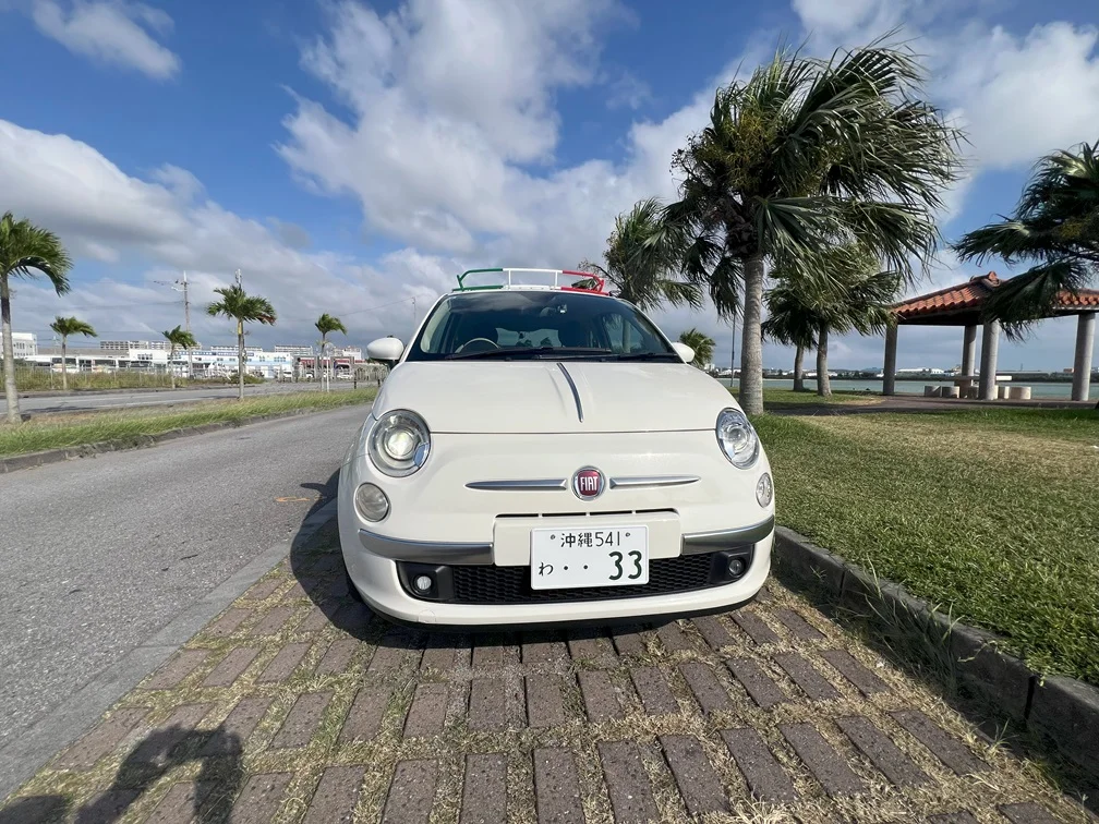 FIAT500 by Gucci