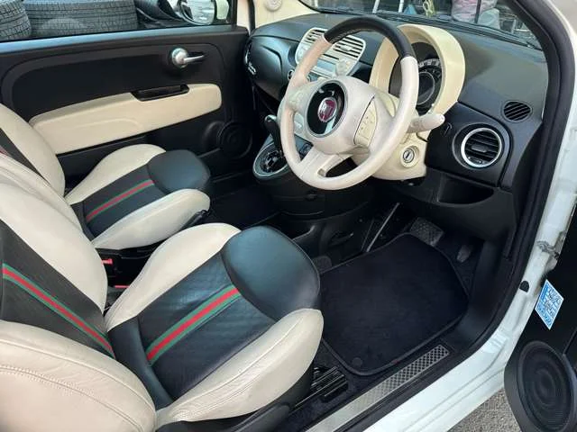 FIAT500 by Gucci
