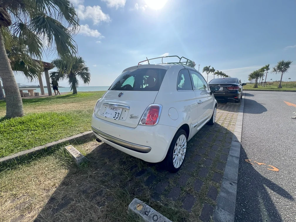 FIAT500 by Gucci