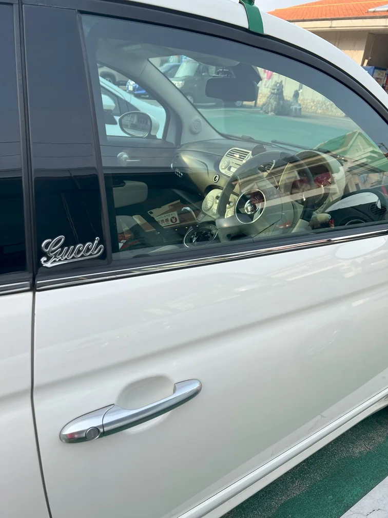 FIAT500 by Gucci