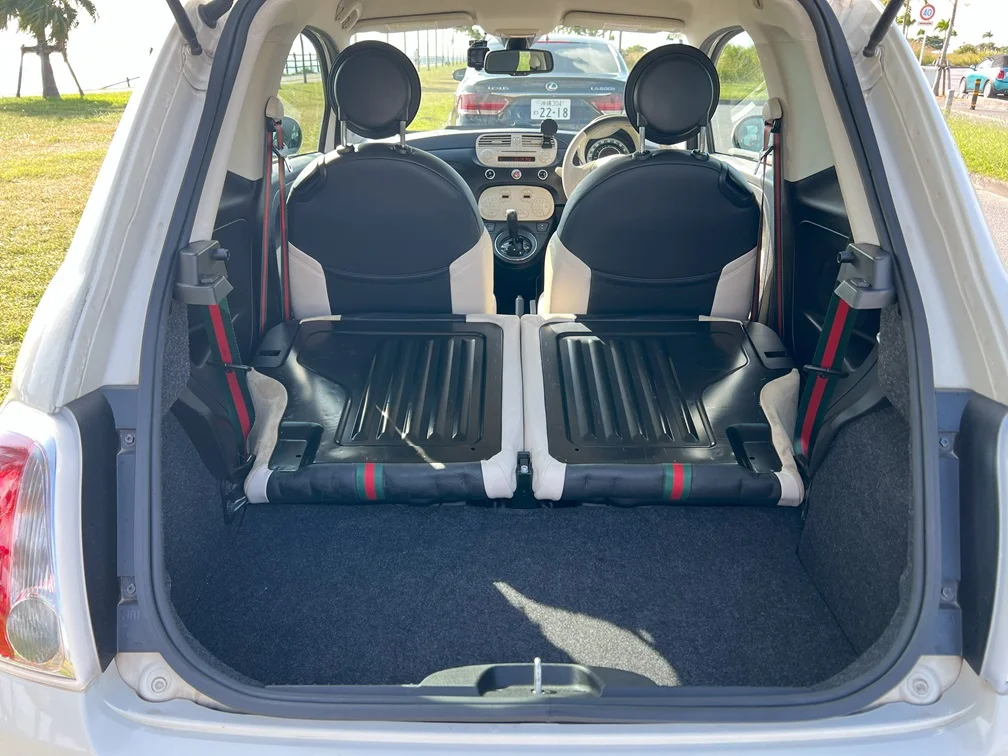FIAT500 by Gucci