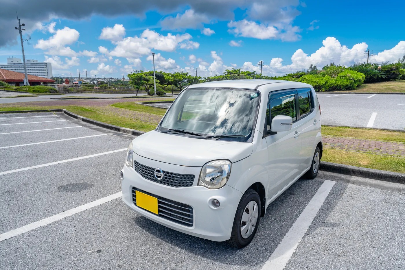 軽自動車クラス/那覇空港送迎付/多言語チャット対応】
