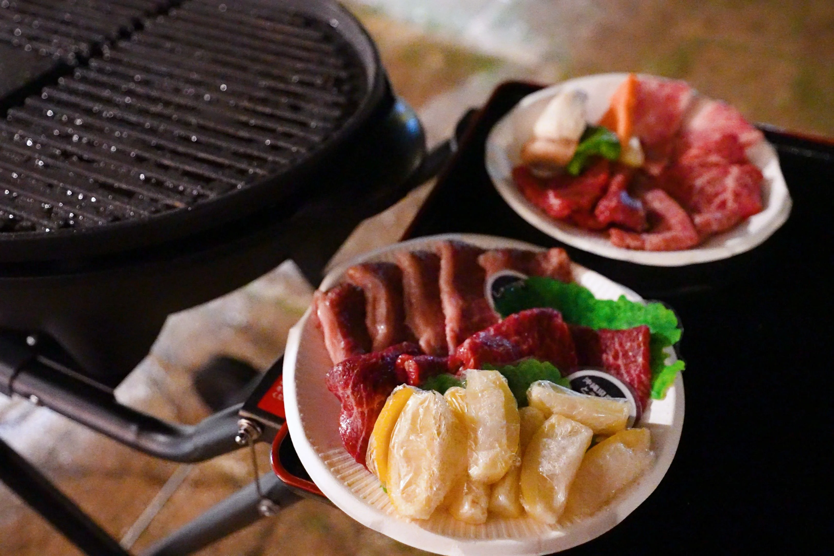 石垣牛BBQセットケータリング