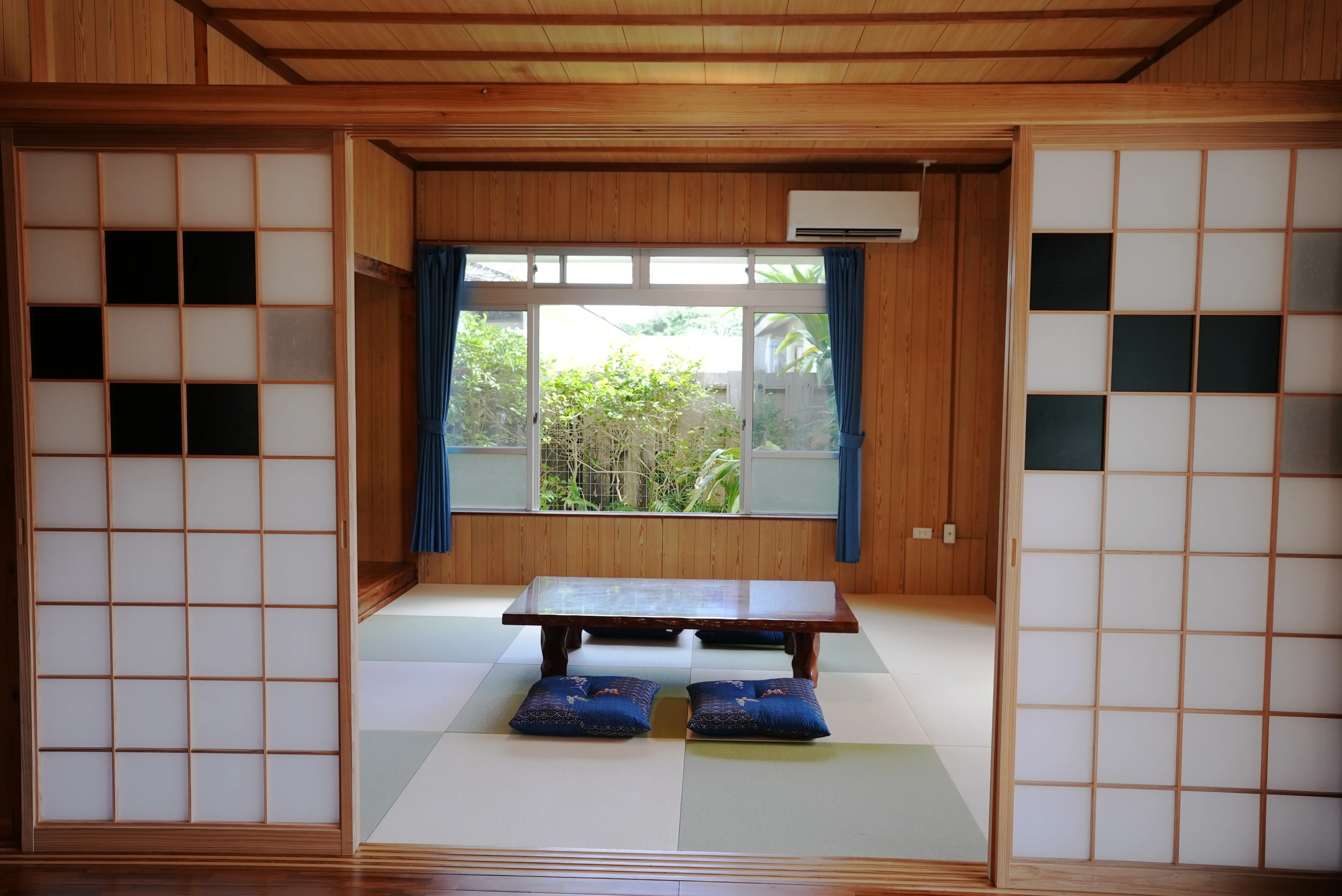 Blue Zone Harmony Village Okinawa　青の里
