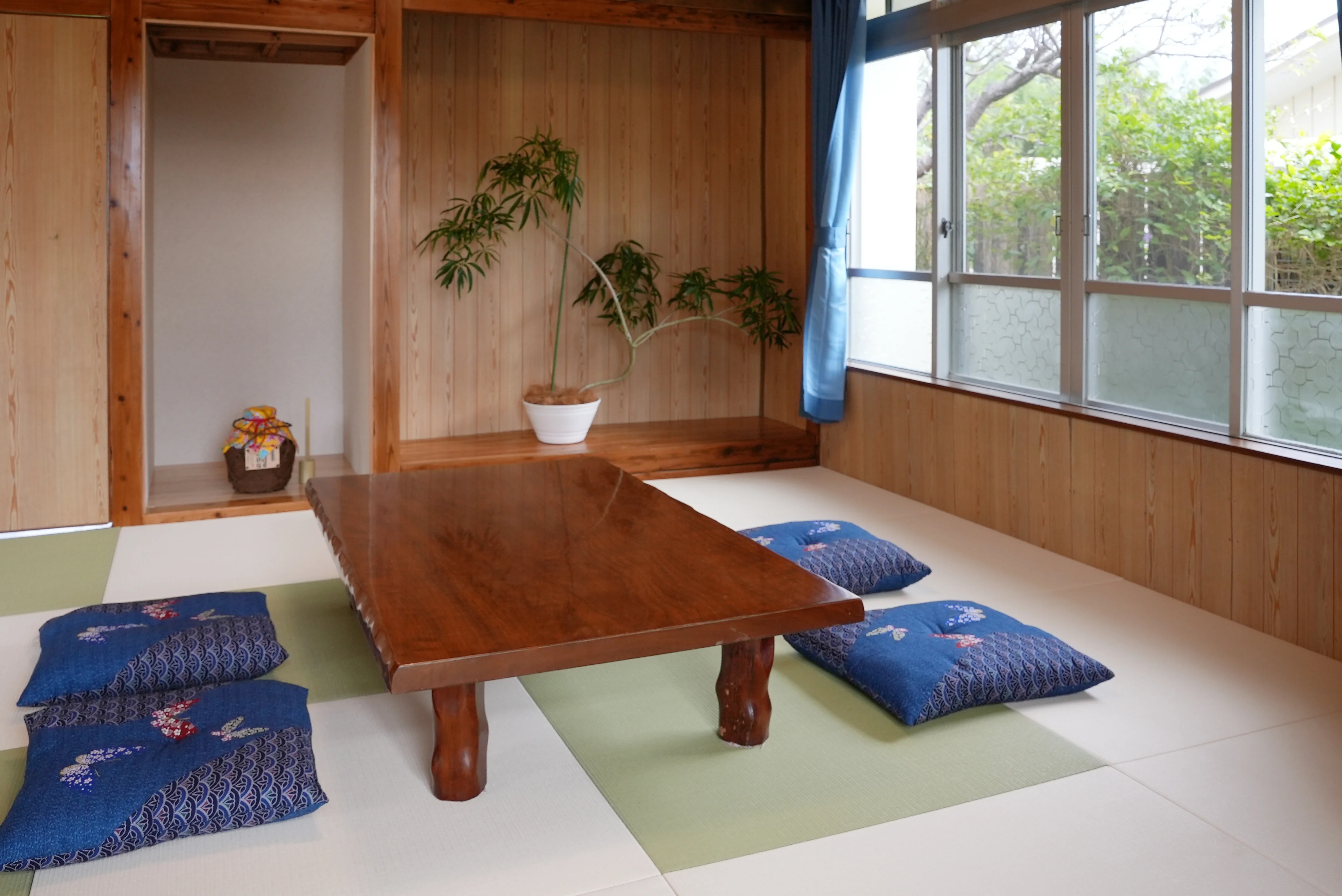 Blue Zone Harmony Village Okinawa　青の里