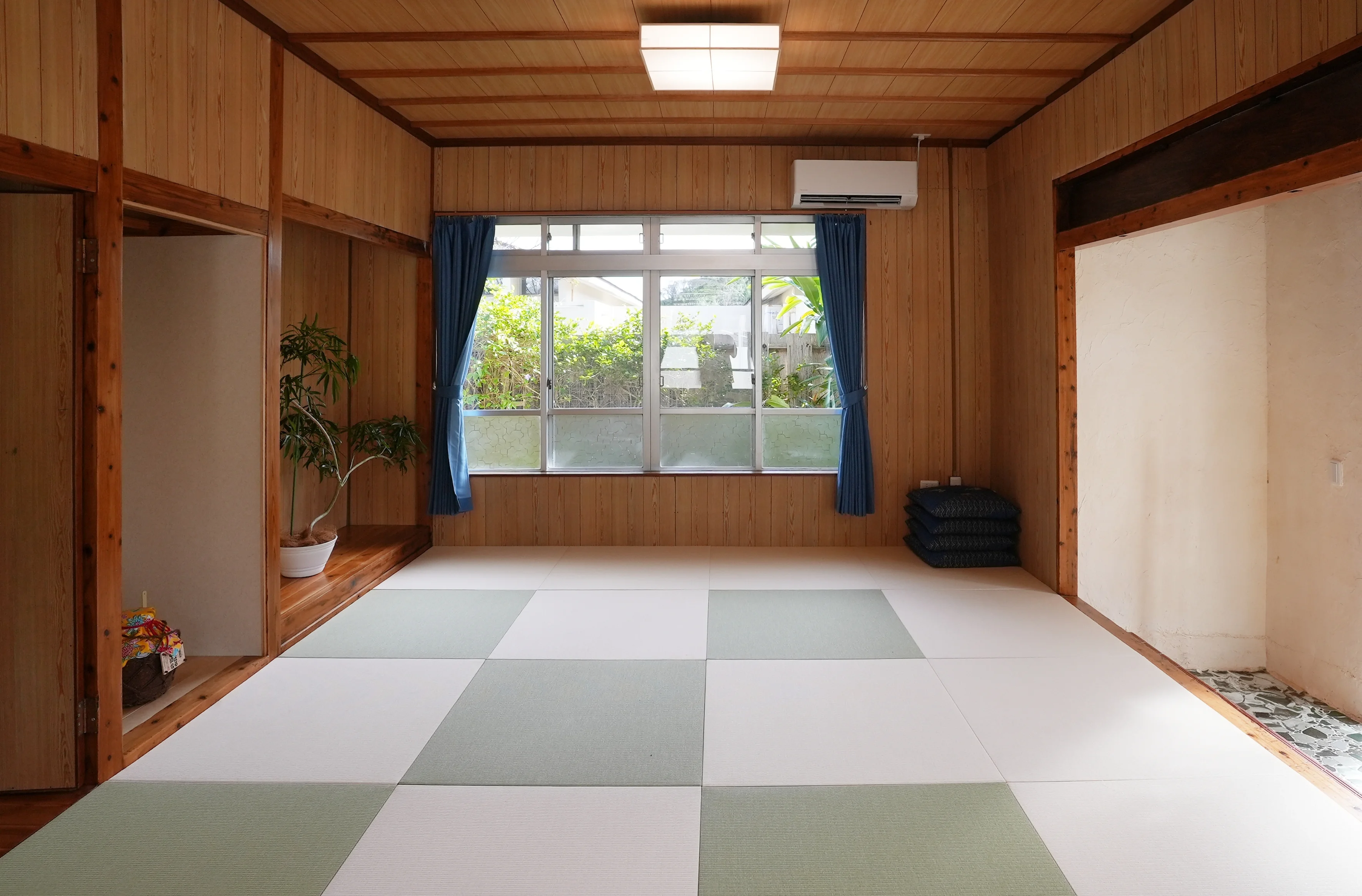 Blue Zone Harmony Village Okinawa　青の里
