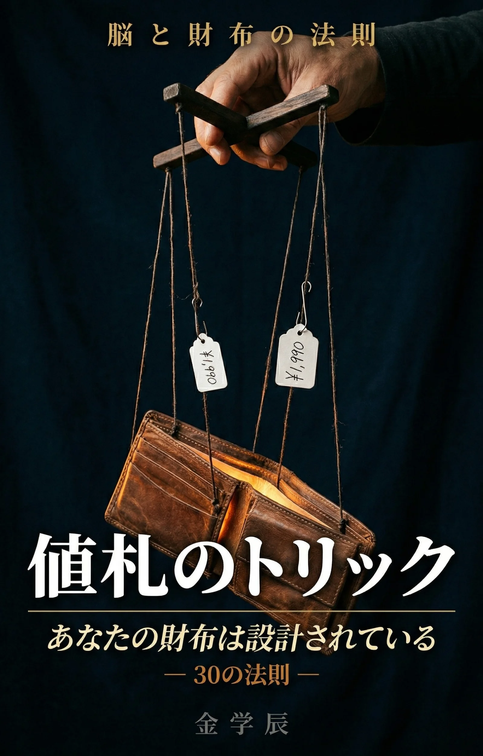 脳と財布の法則 Vol.1 値札のトリック — 行動経済学の法則 著者:金学辰